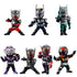 『仮面ライダーシリーズ』【食玩】CONVERGE MOTION 仮面ライダー6【BOX】